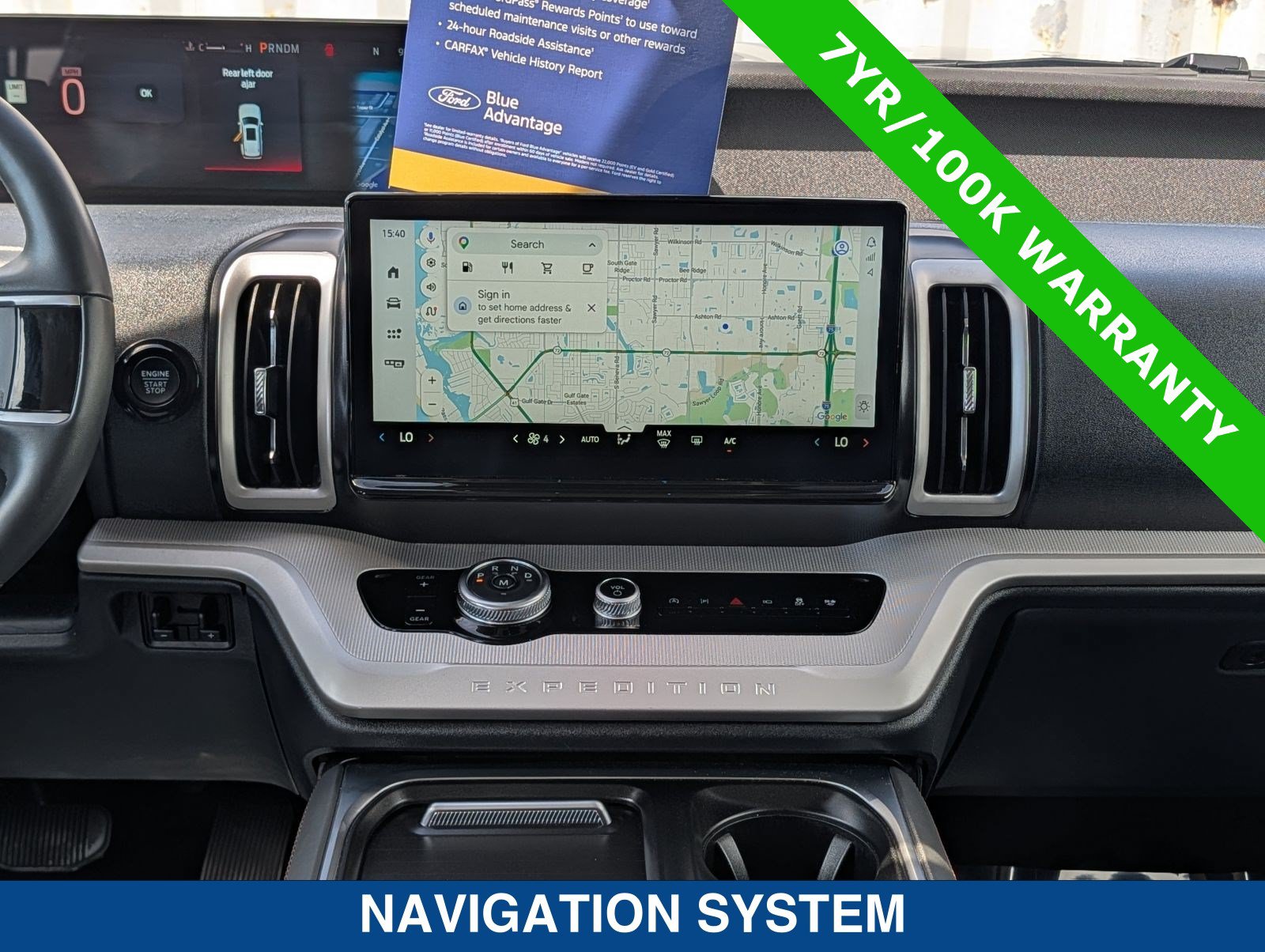 Certified 2025 Ford Expedition Max Active RWD image 23