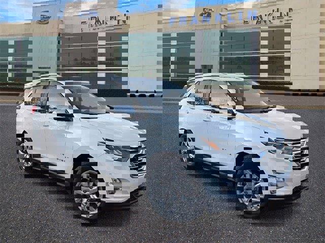 Used 2020 Chevrolet Equinox Premier image 1