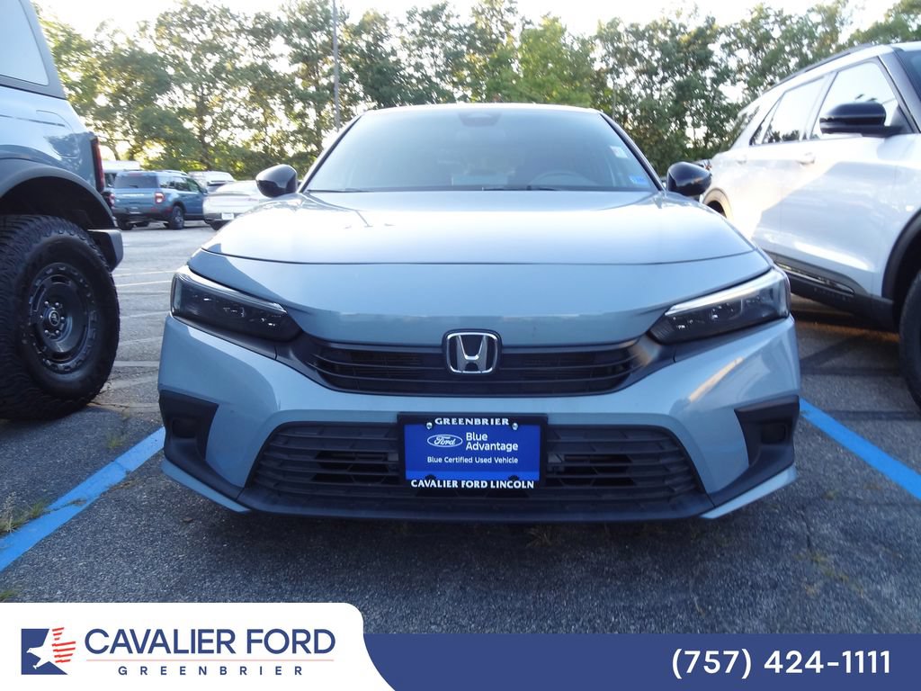 Used 2024 Honda Civic Sport image 2