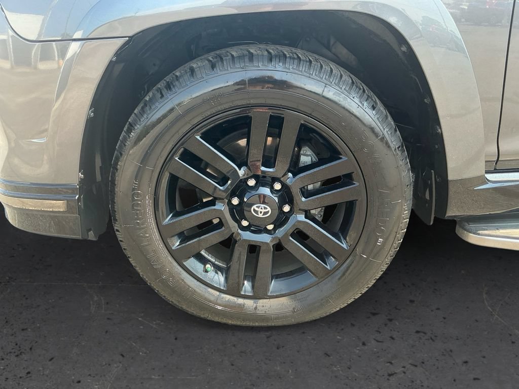 Used 2020 Toyota 4Runner Nightshade RWD image 13