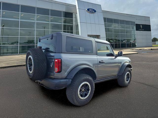 Certified 2022 Ford Bronco Black Diamond w/ Sasquatch Package AWD/4WD image 10