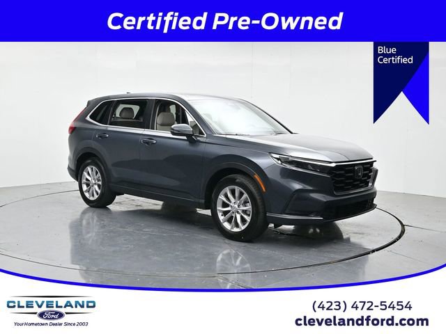 Used 2025 Honda CR-V EX-L