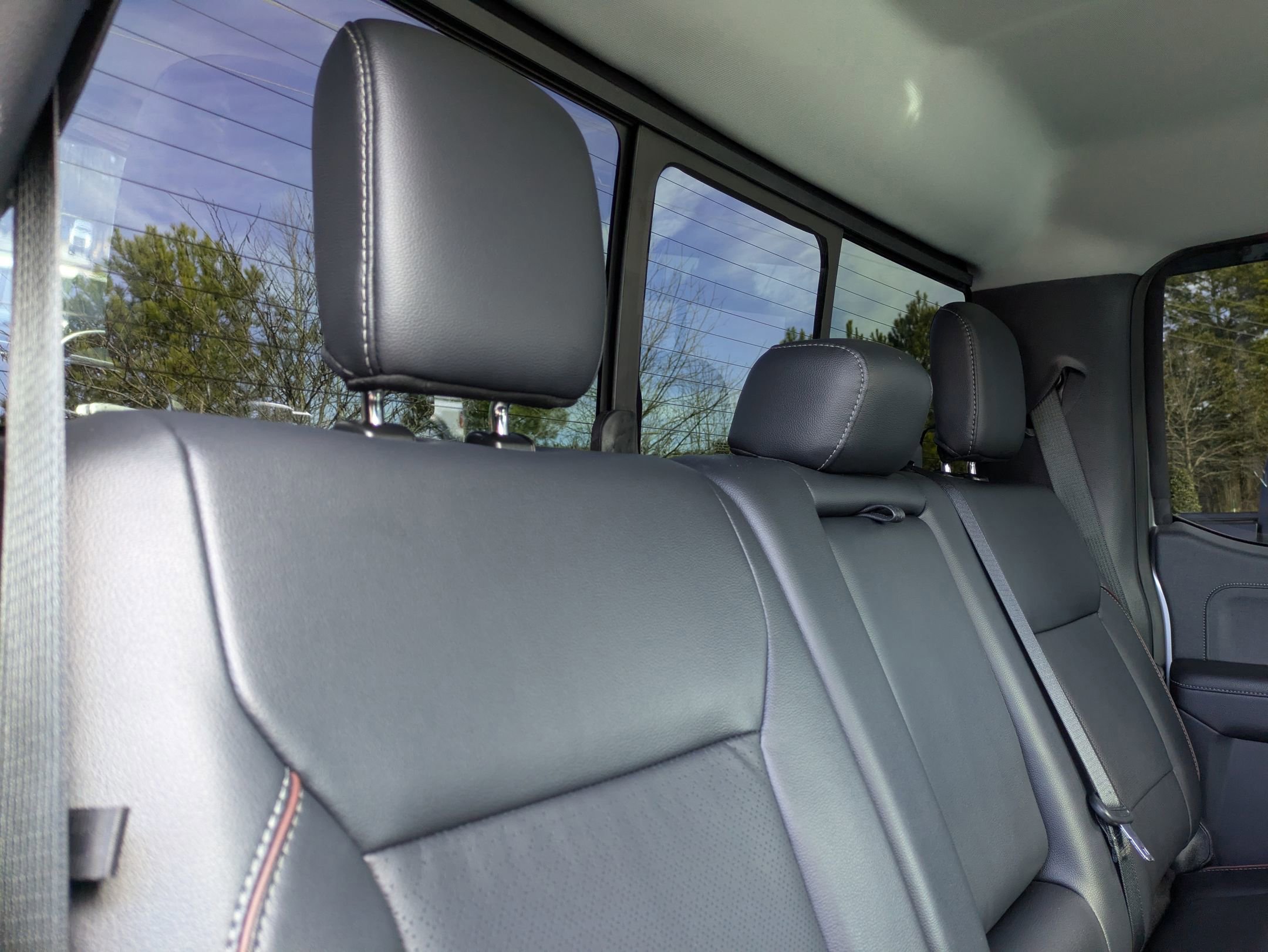 Certified 2024 Ford F350 Lariat w/ Chrome Package image 41