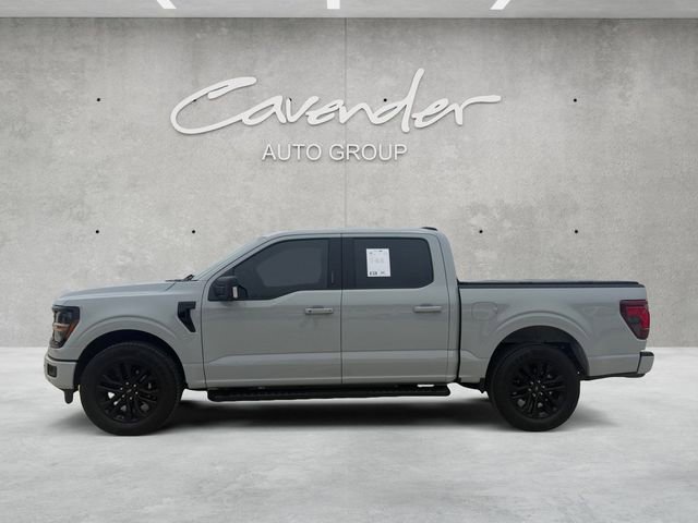 Certified 2024 Ford F150 XLT w/ Equipment Group 302A MID RWD image 14