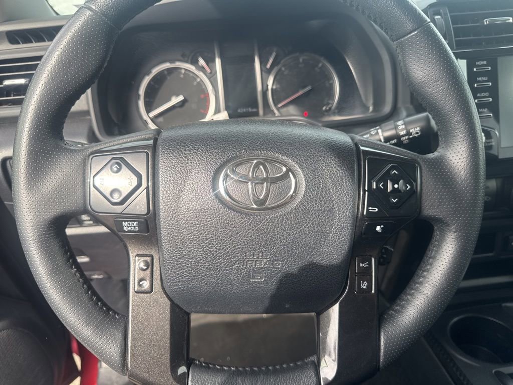 Used 2024 Toyota 4Runner TRD Off-Road image 14