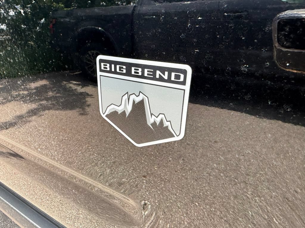 Certified 2025 Ford Bronco Sport Big Bend AWD/4WD image 11