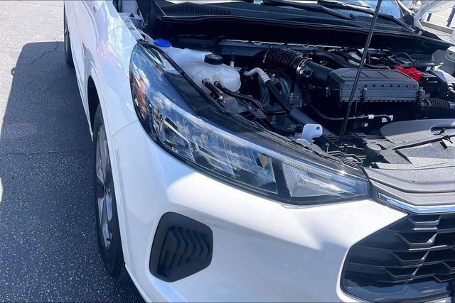 Certified 2024 Ford Escape ST-Line w/ Tech Pack #1 FWD image 28