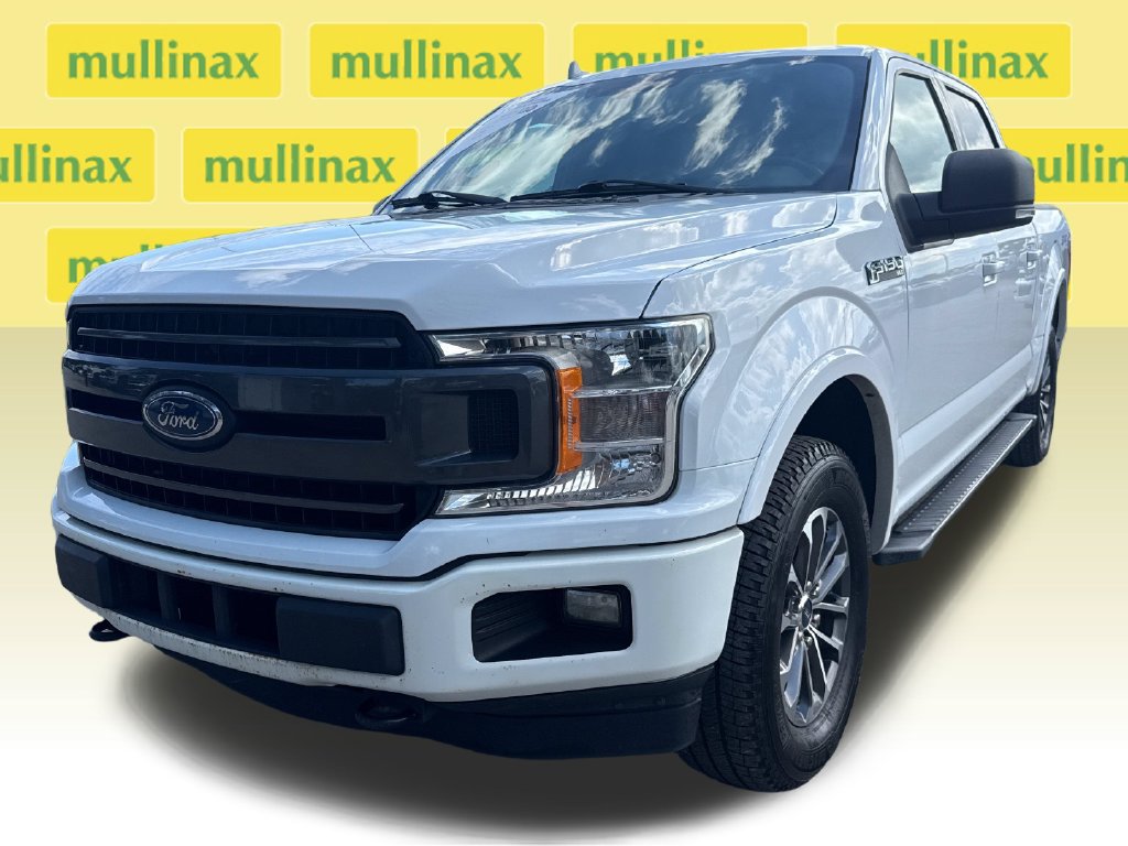 Certified 2018 Ford F150 XLT w/ Equipment Group 302A Luxury AWD/4WD image 10