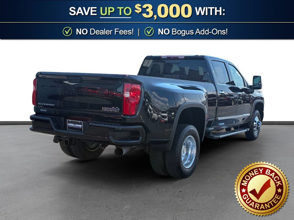 Used 2024 Chevrolet Silverado 3500 High Country AWD/4WD image 7