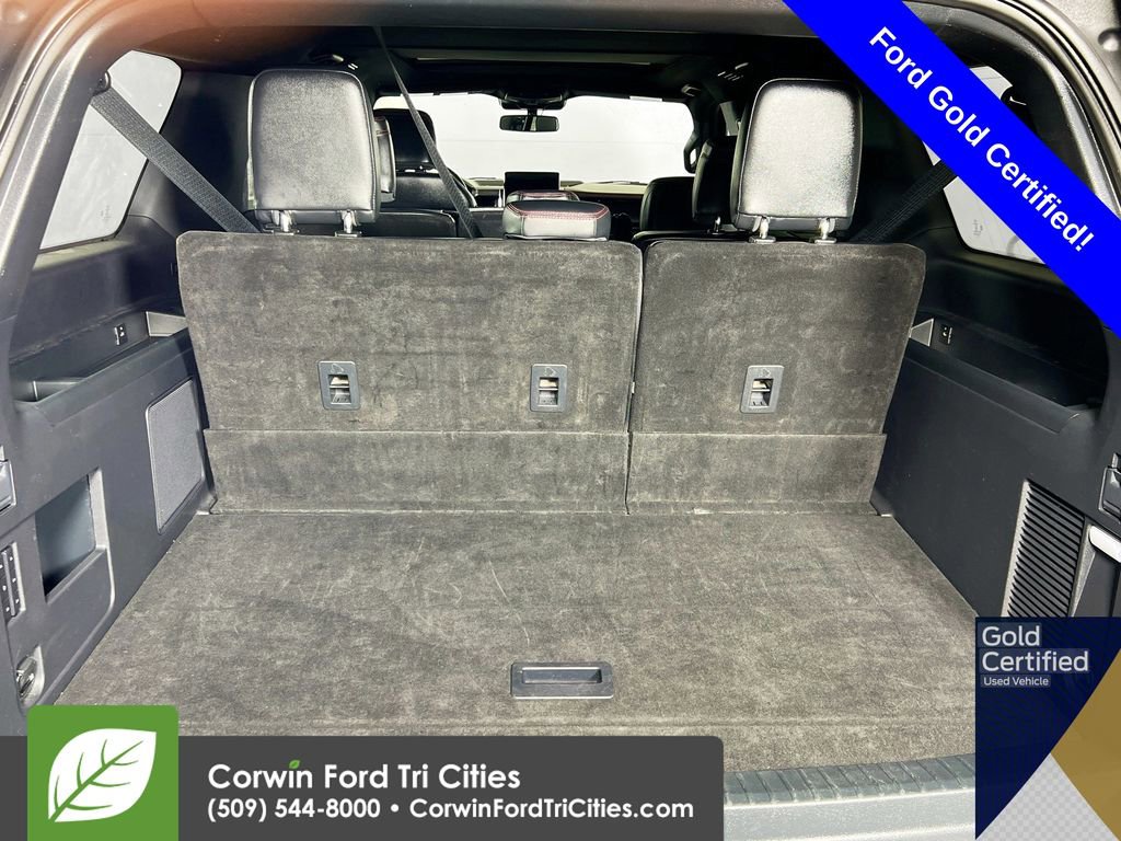 Certified 2024 Ford Expedition Max Limited image 15