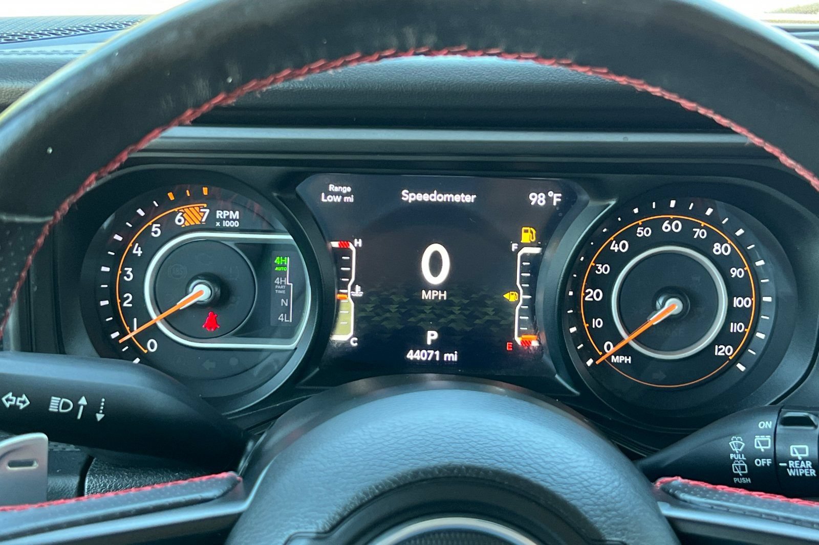 Used 2024 Jeep Wrangler Unlimited Rubicon 392 AWD/4WD image 27