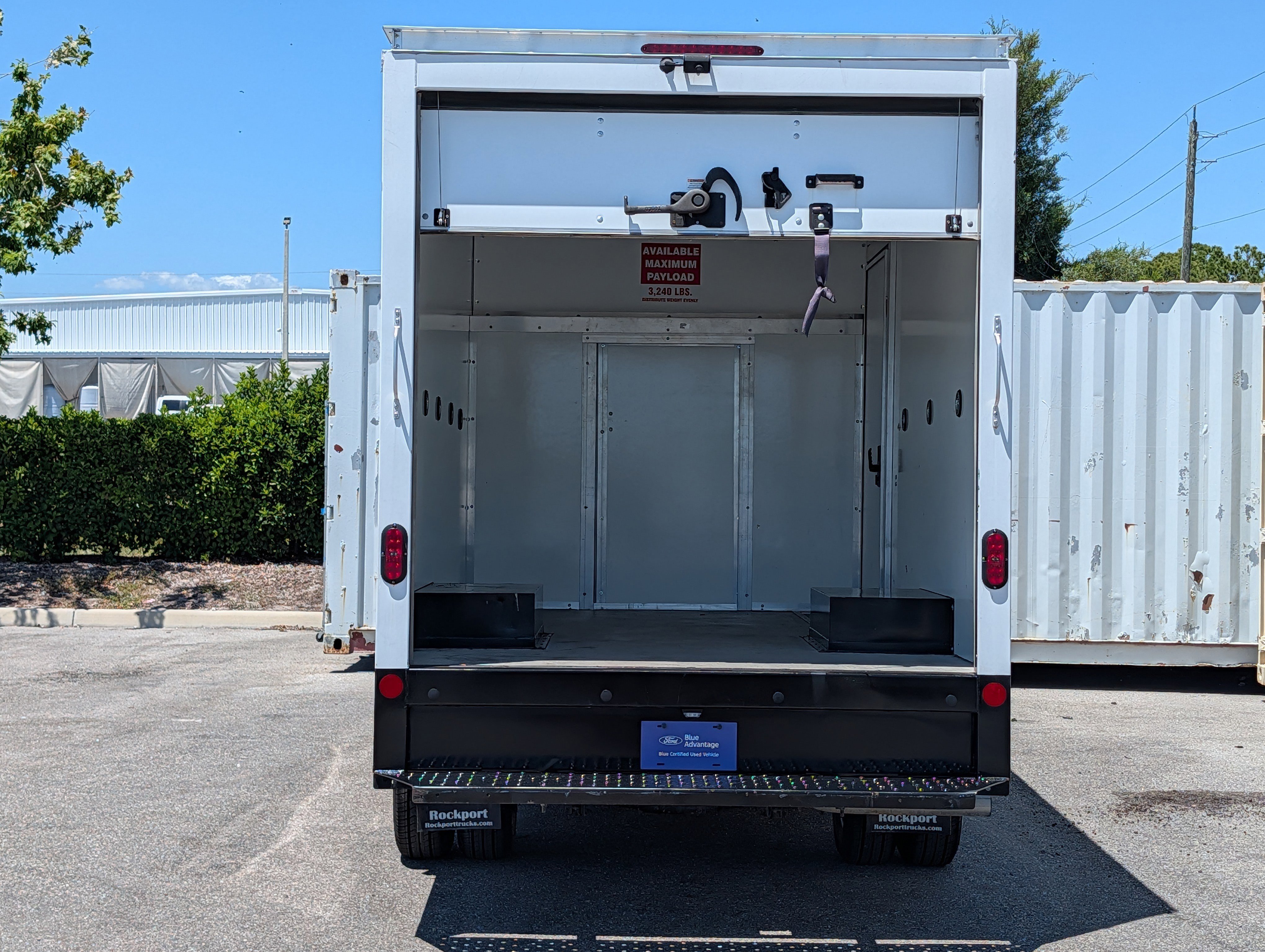 Certified 2023 Ford Transit 350 DRW RWD image 13