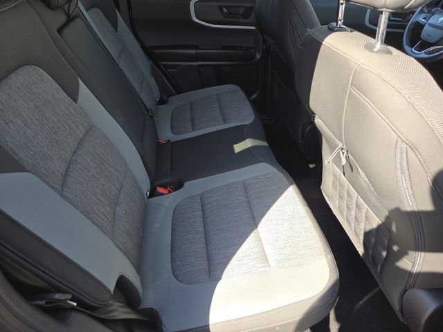 Certified 2022 Ford Bronco Sport Big Bend w/ Convenience Package AWD/4WD image 33