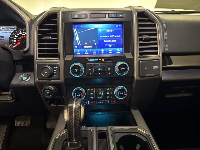 Certified 2020 Ford F150 Raptor w/ Equipment Group 802A Luxury AWD/4WD image 26