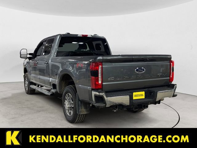 Certified 2025 Ford F350 Lariat w/ FX4 Off-Road Package