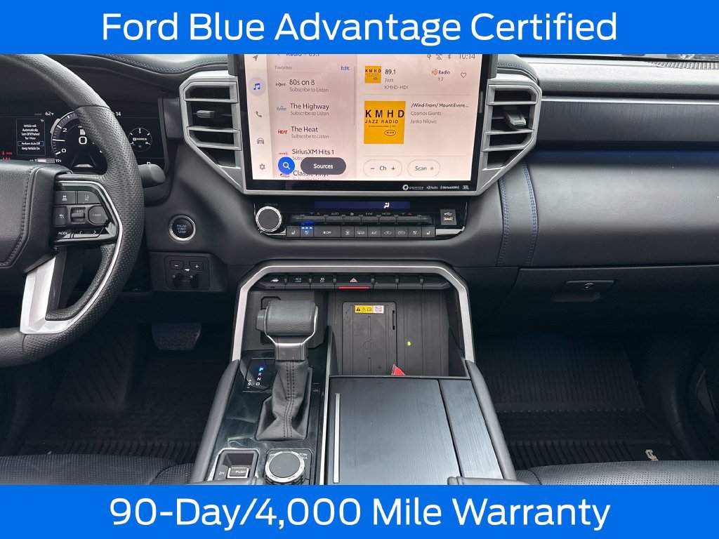 Used 2024 Toyota Tundra Platinum AWD/4WD image 21