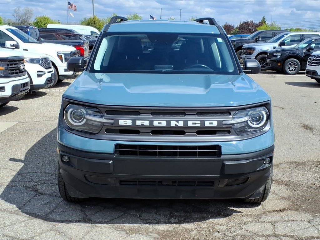 Certified 2023 Ford Bronco Sport Big Bend w/ Convenience Package AWD/4WD image 8