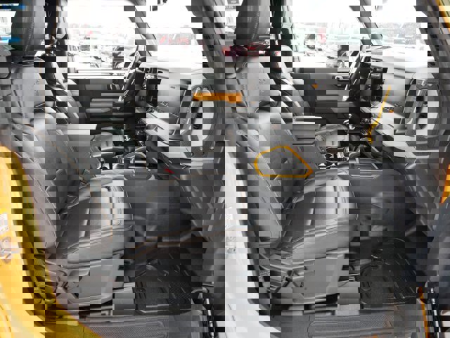 Certified 2022 Ford Bronco Badlands image 18