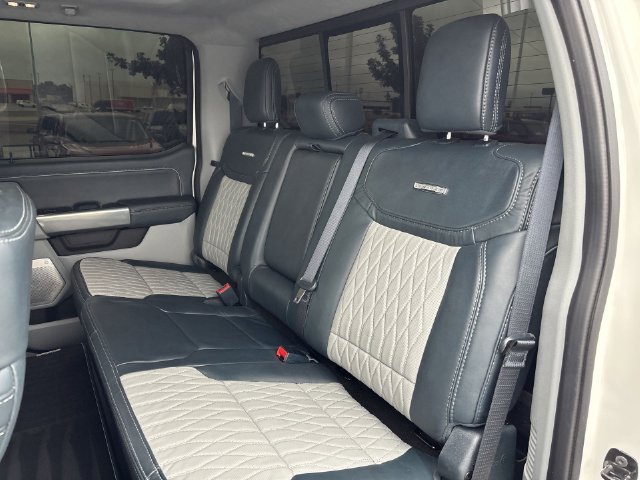 Certified 2024 Ford F350 Limited w/ FX4 Off-Road Package AWD/4WD image 32