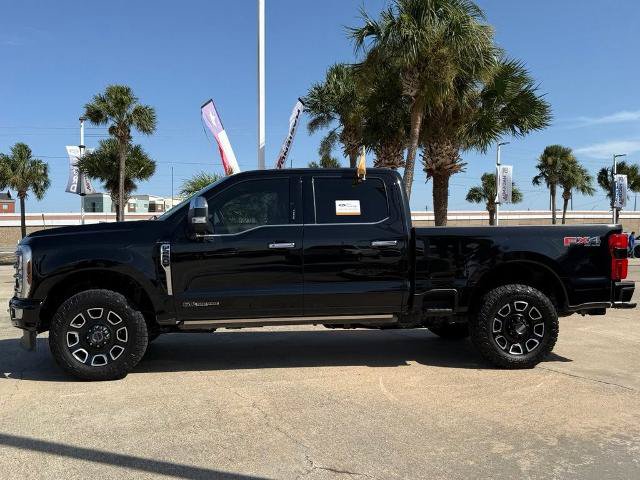Certified 2024 Ford F250 Platinum AWD/4WD image 2