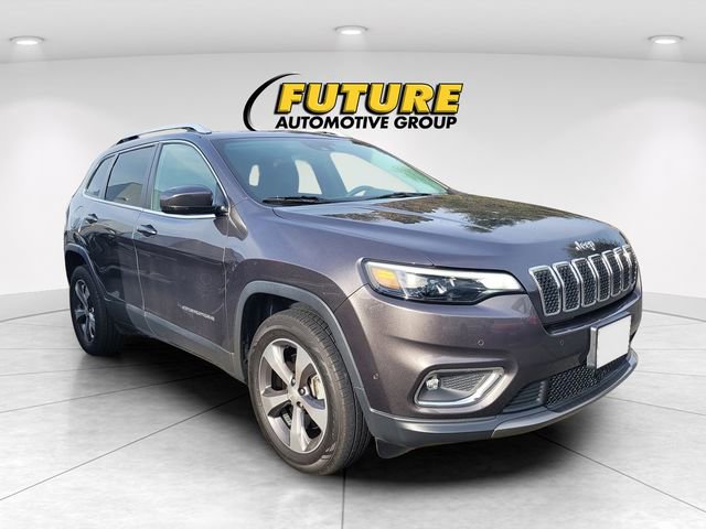Used 2019 Jeep Cherokee Limited w/ Luxury Group