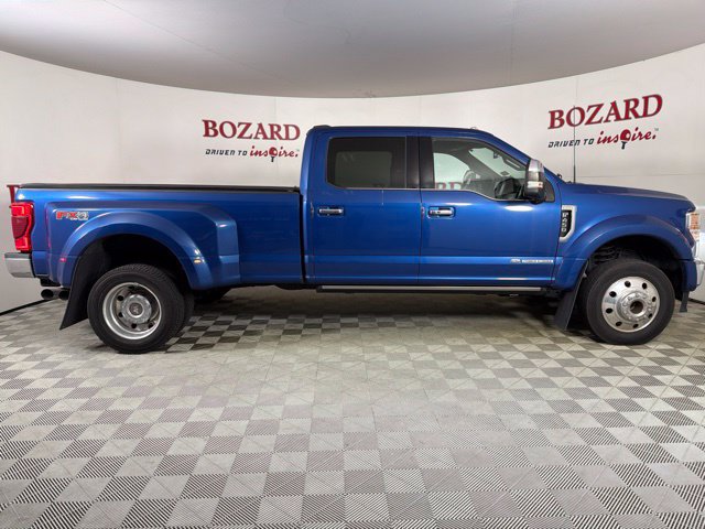 Certified 2022 Ford F450 King Ranch w/ King Ranch Ultimate Package AWD/4WD image 14