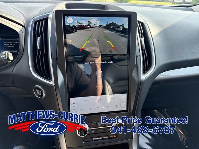 Certified 2024 Ford Edge SEL AWD/4WD image 18