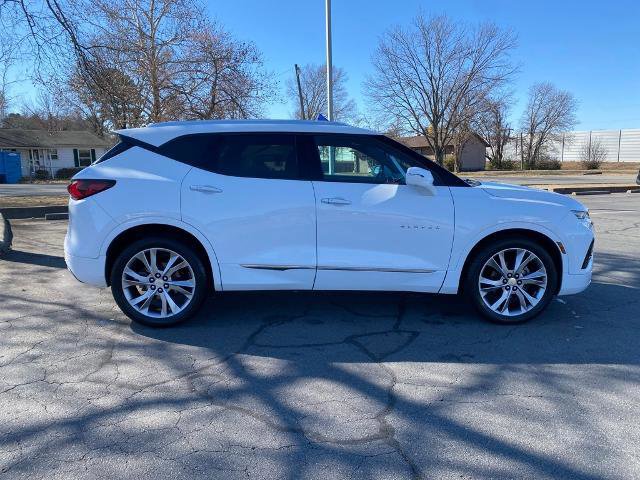 Used 2019 Chevrolet Blazer Premier w/ Sun and Wheels Package image 6
