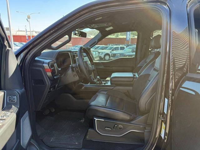 Certified 2024 Ford F150 Raptor image 11