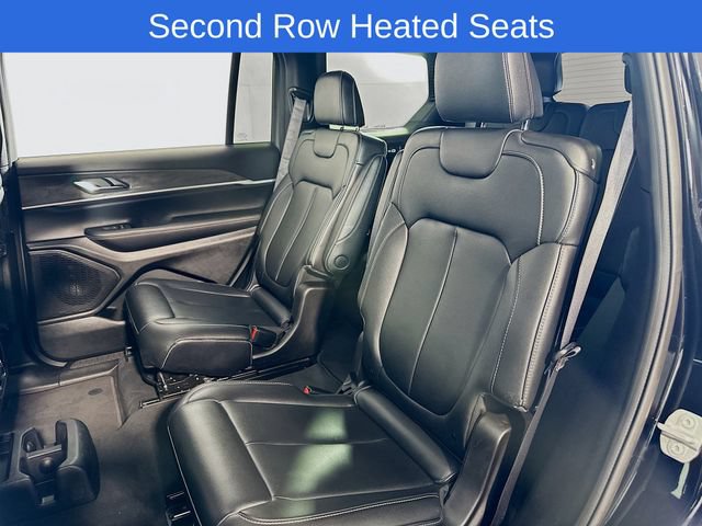 Used 2025 Jeep Grand Cherokee L Limited AWD/4WD image 31