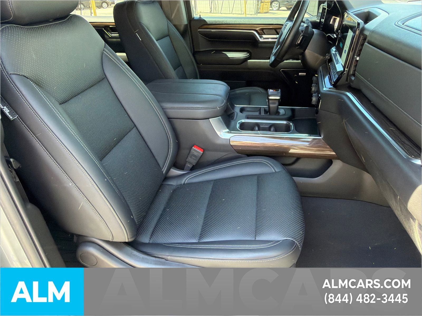 Used 2024 Chevrolet Silverado 1500 RST w/ Convenience Package II image 15