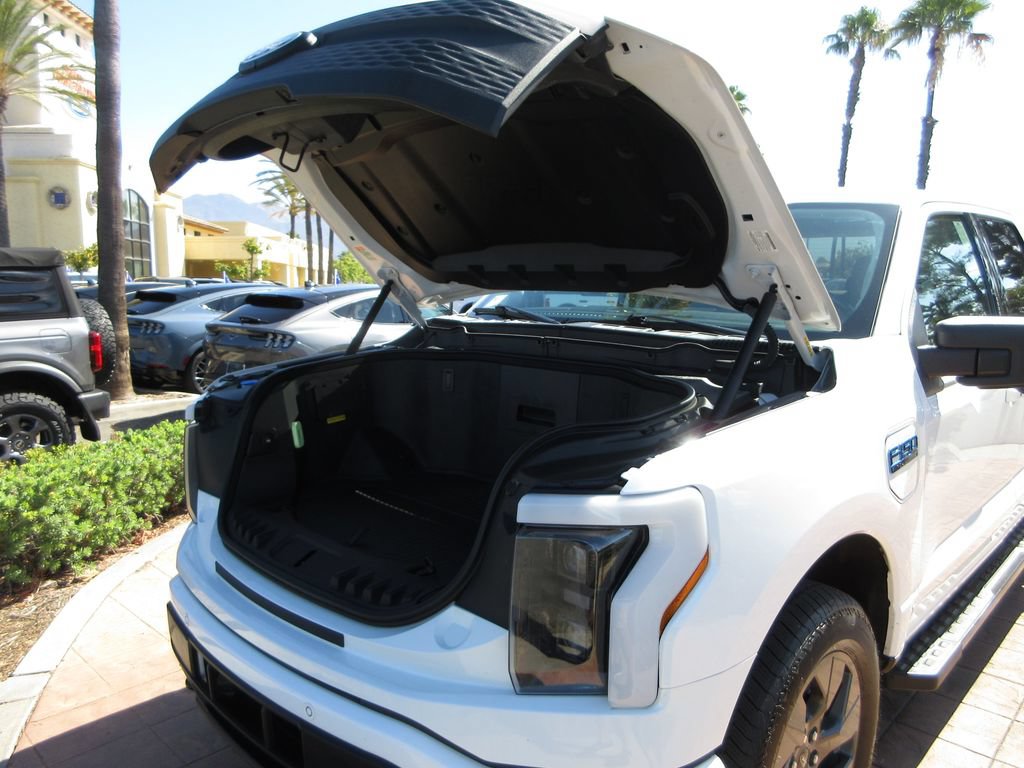 Certified 2024 Ford F150 Lightning Flash AWD/4WD image 28