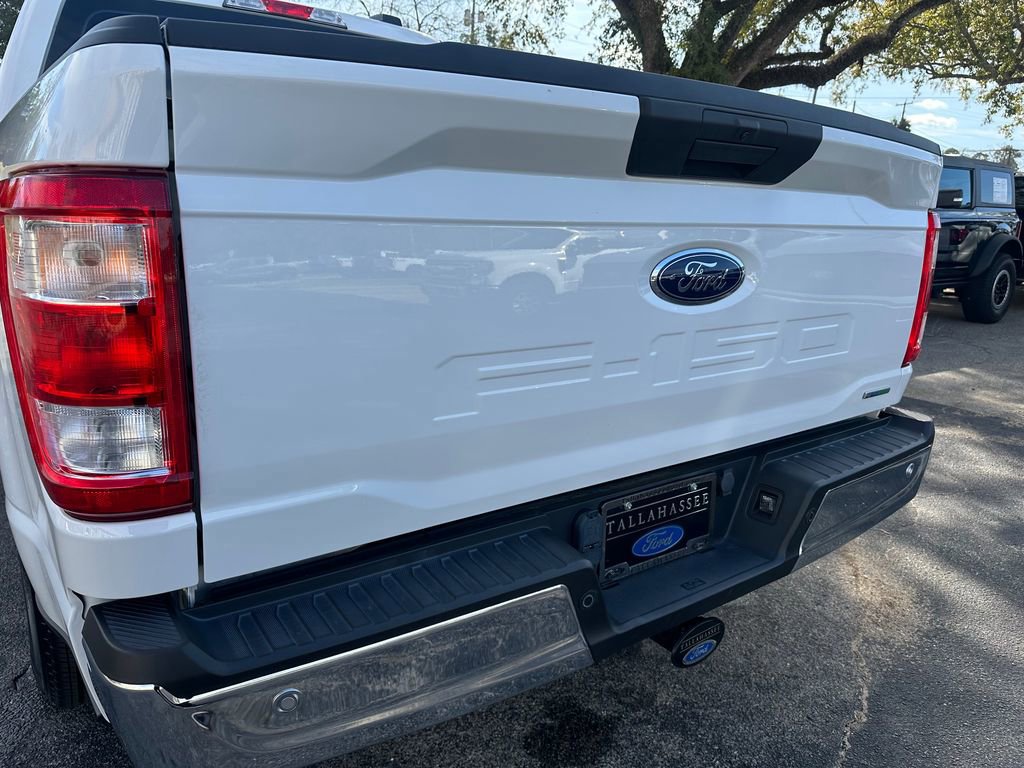 Certified 2022 Ford F150 XL w/ Equipment Group 101A High image 37