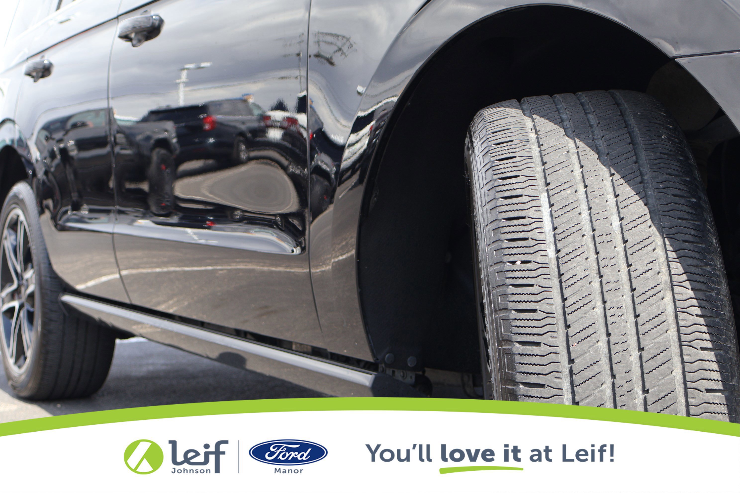 Certified 2020 Ford Expedition Limited w/ Equipment Group 303A image 10