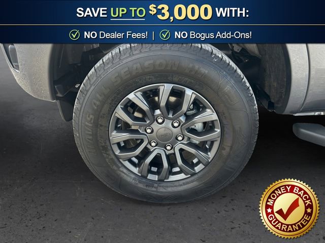 Certified 2022 Ford Ranger XLT w/ FX4 Off-Road Package AWD/4WD image 13