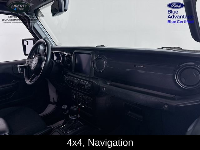 Used 2022 Jeep Gladiator Sport image 27