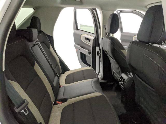 Certified 2025 Ford Bronco Sport Big Bend w/ Convenience Package AWD/4WD image 19