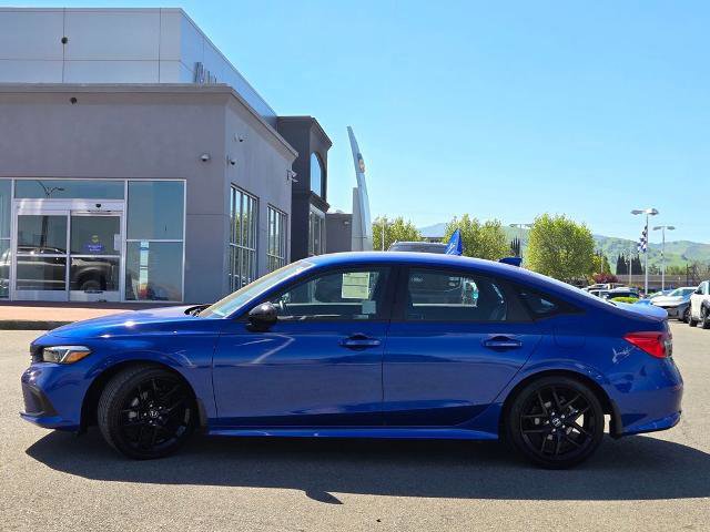 Used 2024 Honda Civic Sport image 2