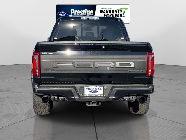 Certified 2024 Ford F150 Raptor AWD/4WD image 5