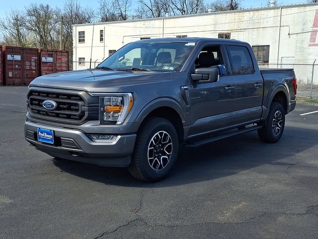Certified 2022 Ford F150 XLT w/ Equipment Group 302A High AWD/4WD image 7
