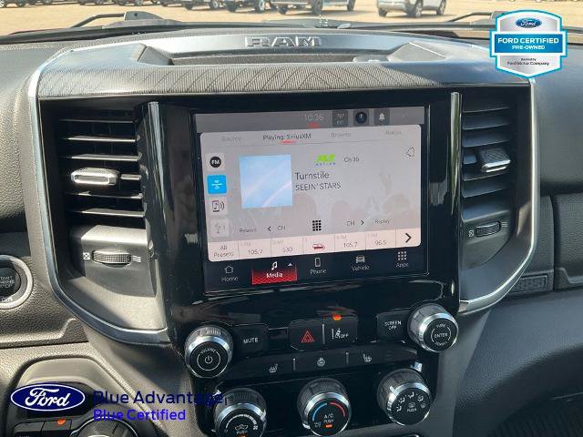 Used 2025 RAM 1500 Big Horn AWD/4WD image 13