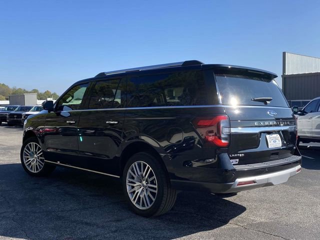 Certified 2022 Ford Expedition Max Limited image 6