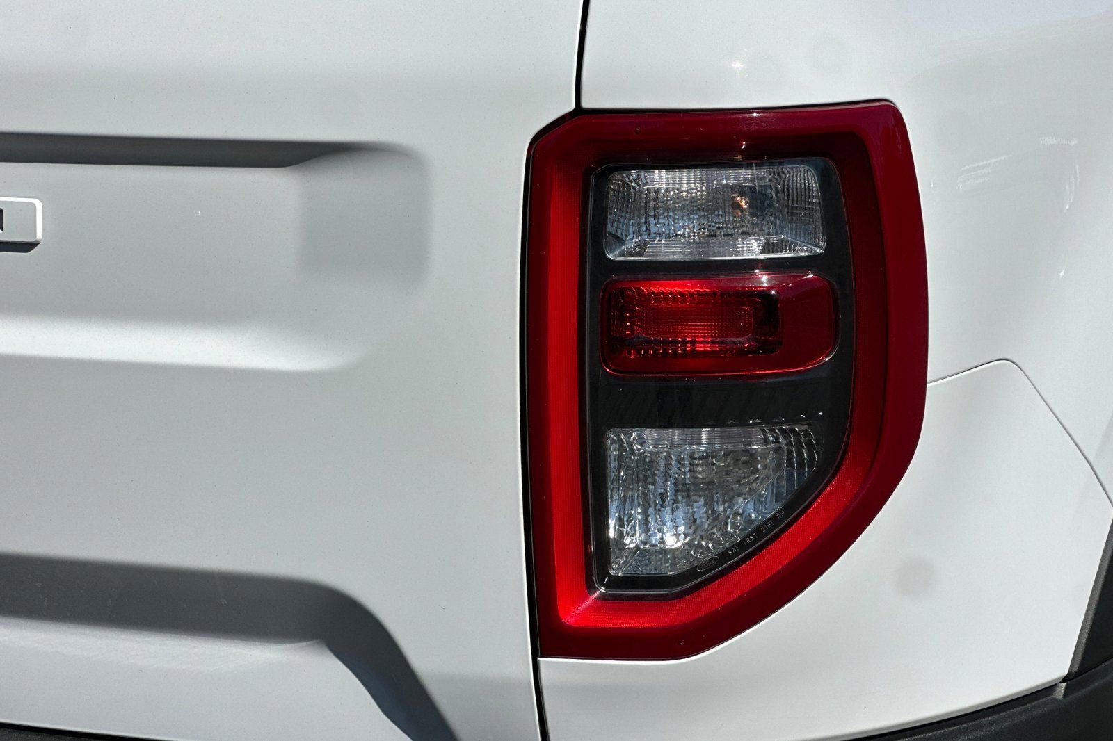 Certified 2024 Ford Bronco Sport Big Bend w/ Convenience Package image 49