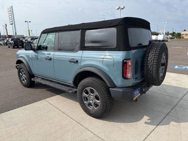 Certified 2022 Ford Bronco Big Bend image 4