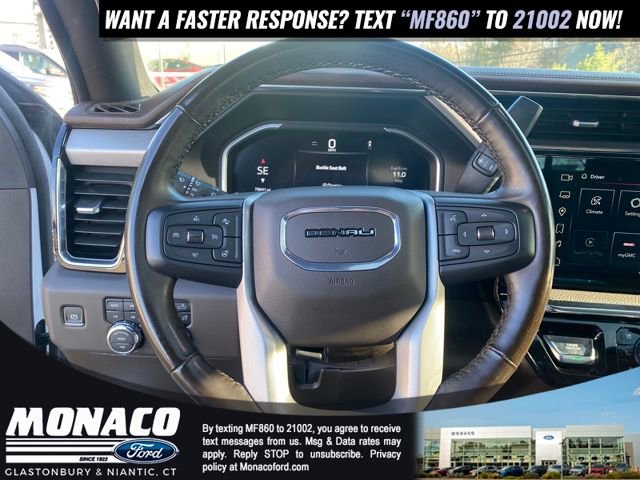 Used 2024 GMC Sierra 3500 Denali w/ Denali Reserve Package AWD/4WD image 20
