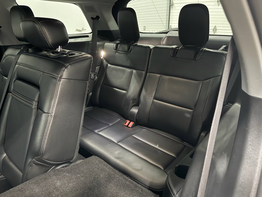 Certified 2024 Ford Explorer Limited image 31