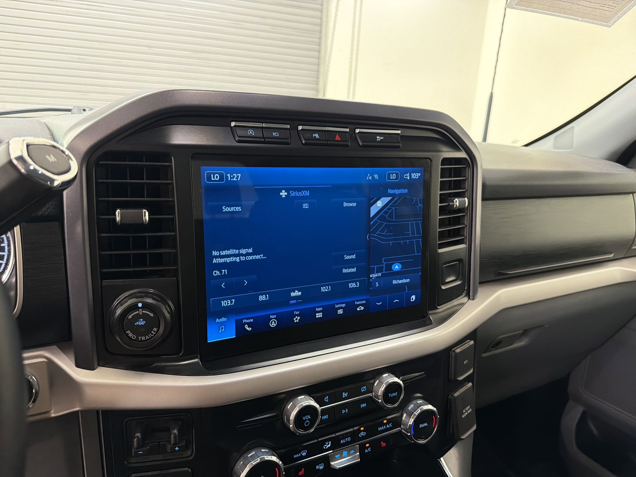 Certified 2023 Ford F150 XLT w/ Equipment Group 302A High AWD/4WD image 22
