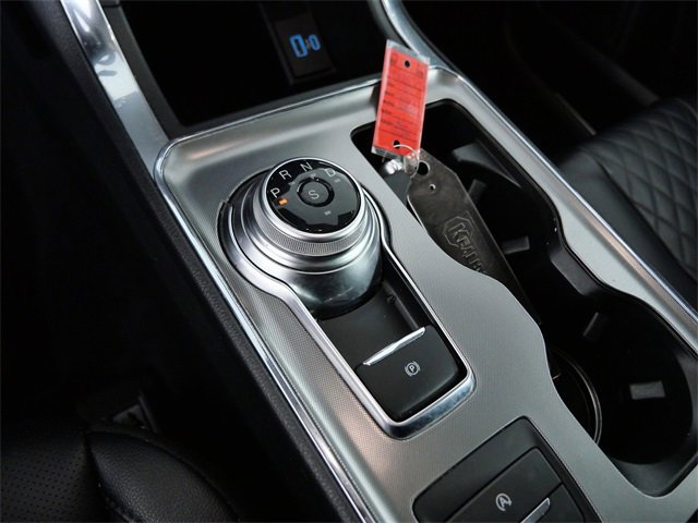 Certified 2024 Ford Edge Titanium w/ Equipment Group 301A image 18