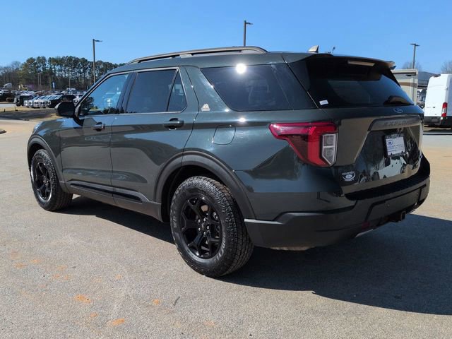 Certified 2021 Ford Explorer Timberline image 2
