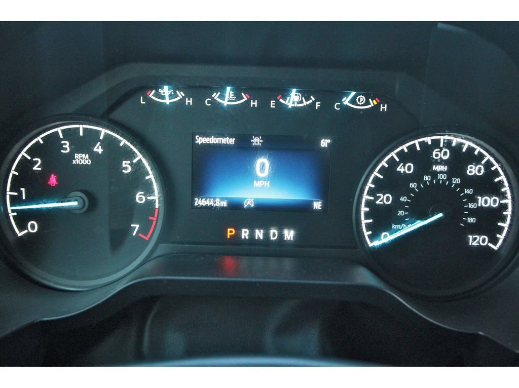 Certified 2021 Ford F150 XL w/ STX Appearance Package image 17